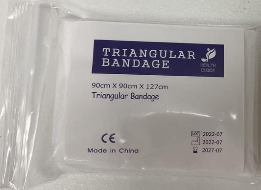 Triangular Bandage - PCS (THREADS)