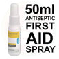 First Aid spray - 50ml - PCS (THREADS)