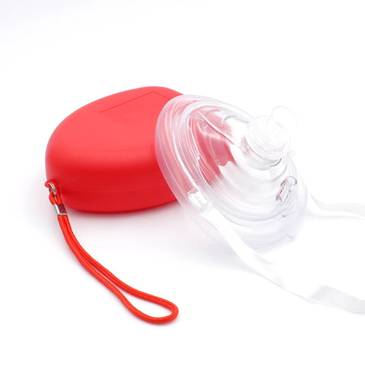 Rescue Breather Mask - PCS (THREADS)