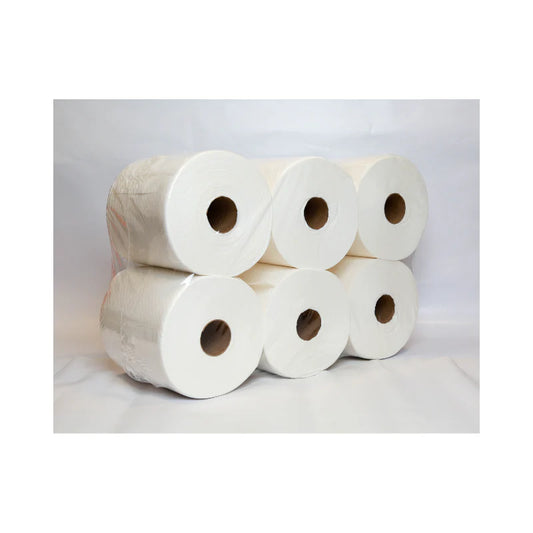 TOILET ROLL 200 SHEETS 10 ROLLS - PKT (THREADS)