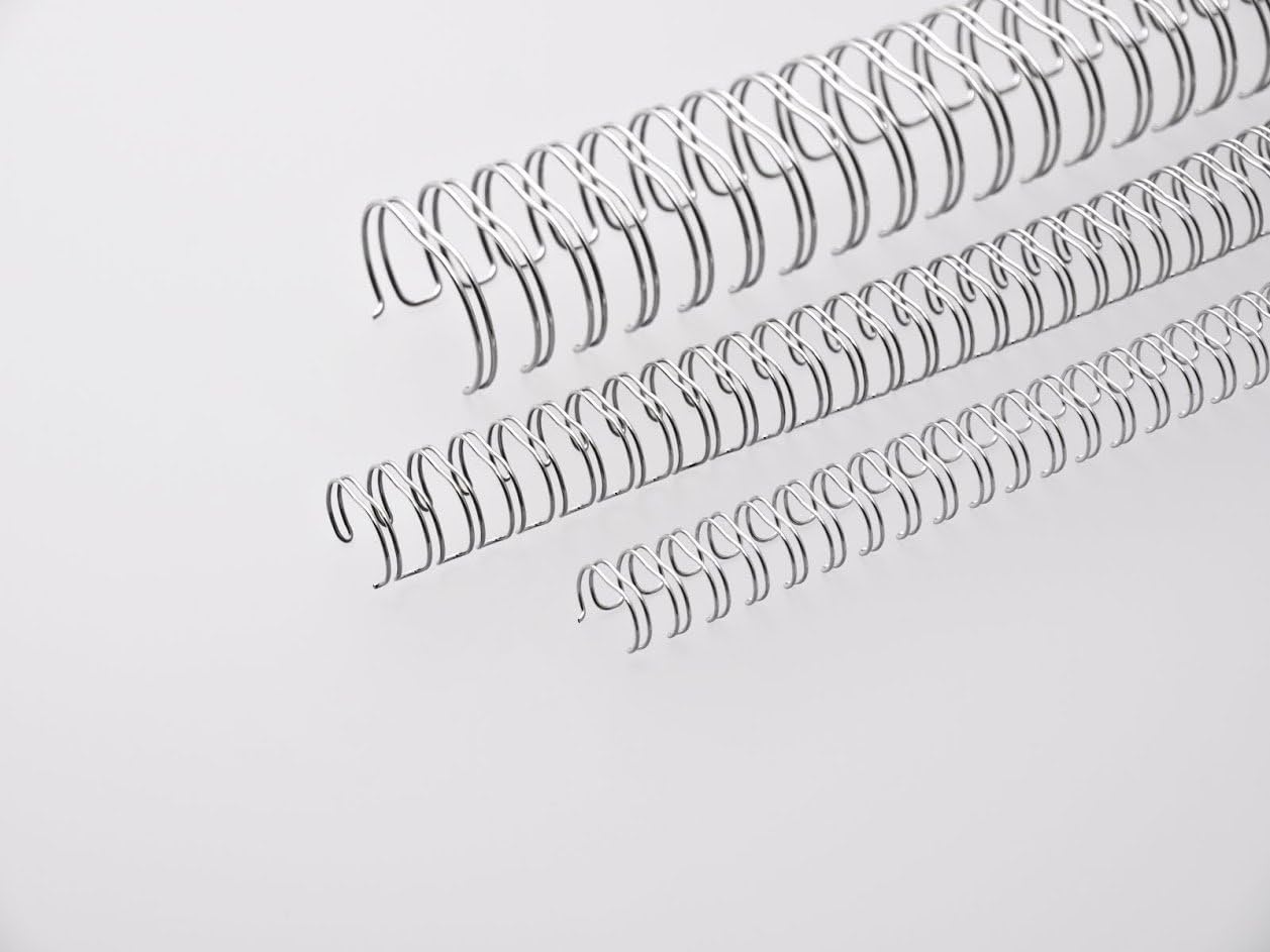 Renz Binding Wire 2:1 23 Loops 16mm 50 Pcs - Box (THREADS)